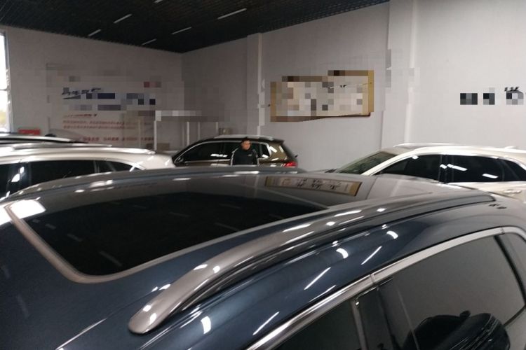 Used Lincoln Nautilus 2022 2.7T Four-Wheel Drive Luxury Edition
