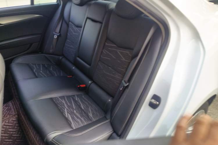 Used Cadillac ATS-L 2014 25T Comfort Model Left Rear Seat