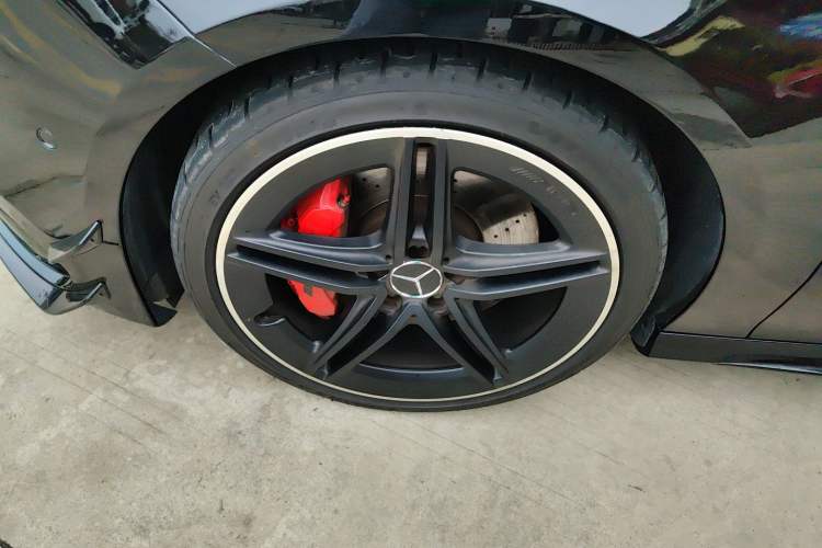 Used Mercedes-Benz CLA AMG 2020 AMG CLA 45 4MATIC+
