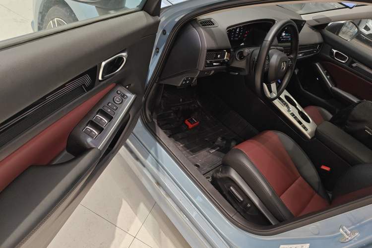 Used Honda Integra 2023 2.0L eHEV Sharp – Premium Edition
