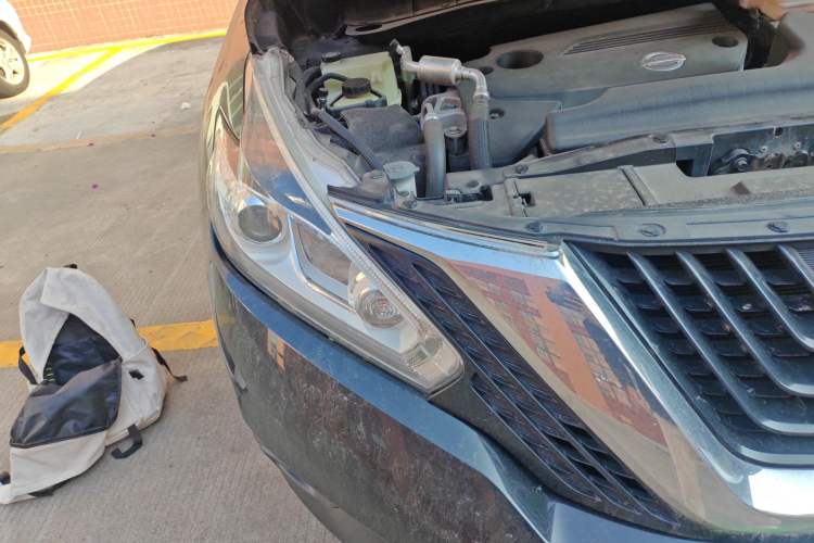 Used Nissan Murano 2019 2.5L XE Two-Wheel Drive Elite Version China V Standard Right Front Headlight