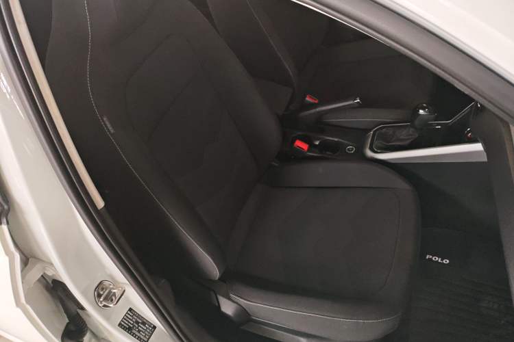 Used Volkswagen Polo 2023 Revised Plus 1.5L Automatic Panoramic Enjoyment Edition Right Front Seat