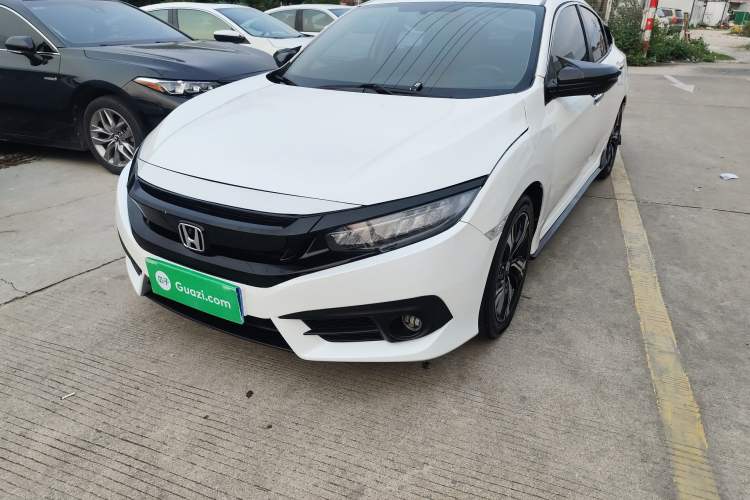Used Honda Civic 2016 220TURBO CVT Prestige Edition