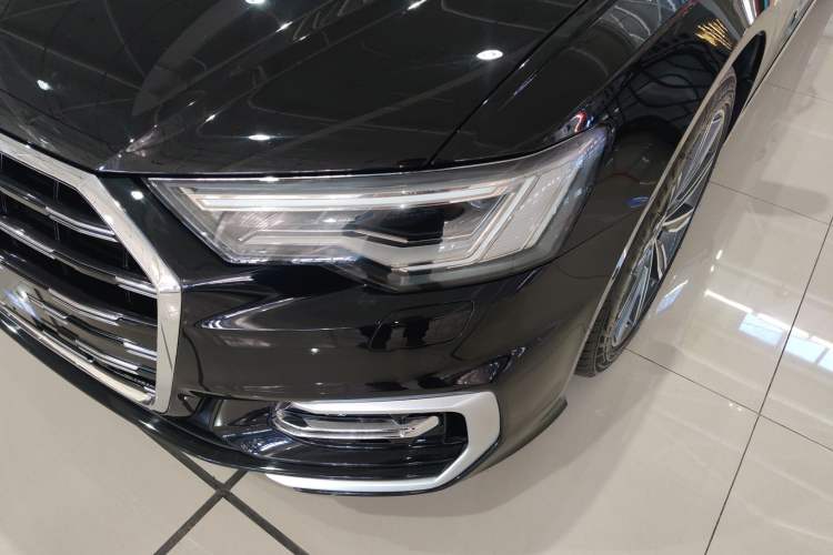 Used Audi A6L 2023 Revised 45 TFSI Prestige Dynamic Edition