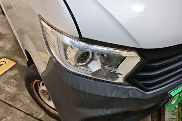 Used CHANGAN KUAYUE Xing V3 2022 1.5L Gasoline Enjoyment Model 5-Seat Passenger Vehicle JL473QH
