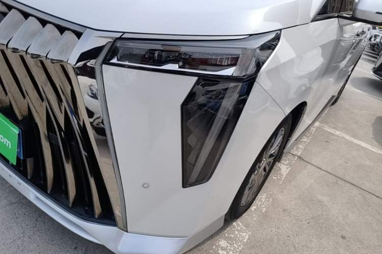 Used GAC Trumpchi M8 2023 Zongshi Series 400T Ultimate Edition Left Front Headlight