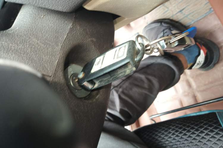 Used BAIC Weiwang M30 2015 1.5L Basic Version DAM15
