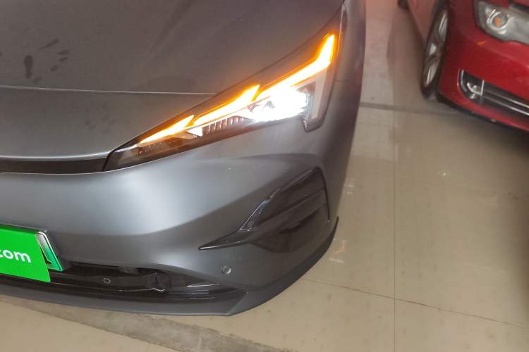 Used ARCFOX Alpha T5 2024 520 MAX
