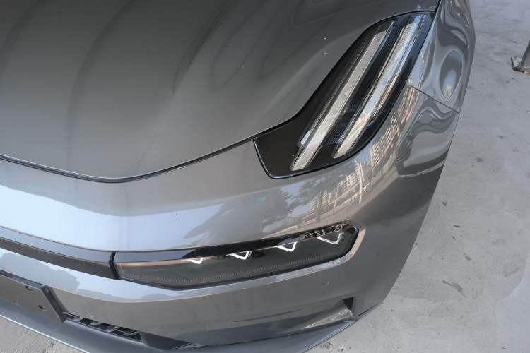 Used Zeekr 001 2021 Ultra-Long Range Single-Motor WE Edition Left Front Headlight