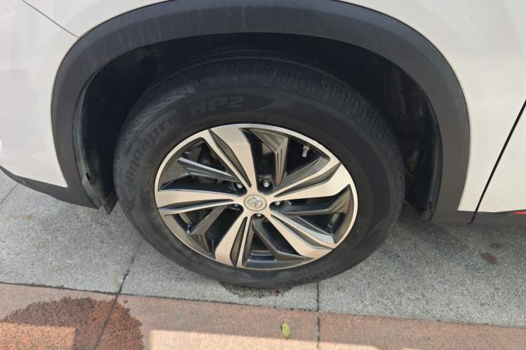 Used Changan CS75 PLUS 2020 1.5T Automatic Prestige Edition