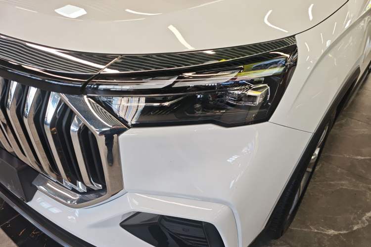 Used Geely Auto Haoyue L 2024 2.0T DCT Prestige Version
