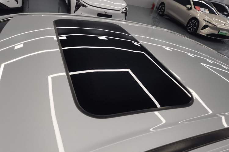 Used Geely Galaxy L6 2025 EM-i 140km Starship Edition
