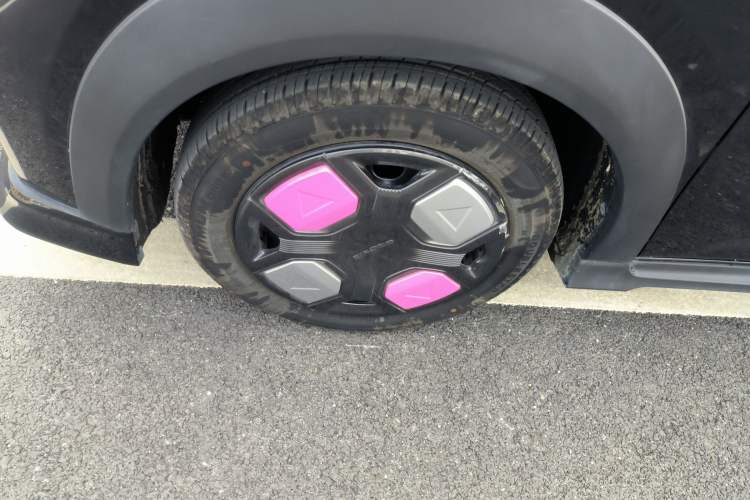 Used Geely Galaxy Panda 2025 210km Panda Kart
