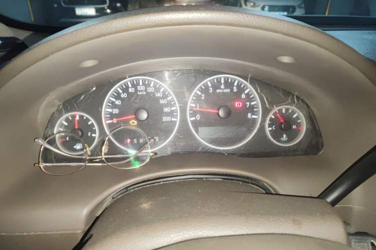 Used Buick GL8 2014 2.4L Classic Edition
