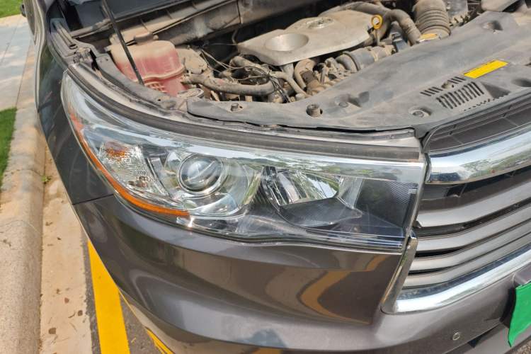 Used Toyota Highlander 2015 2.0T Four-Wheel Drive Luxury Edition 7-Seater
