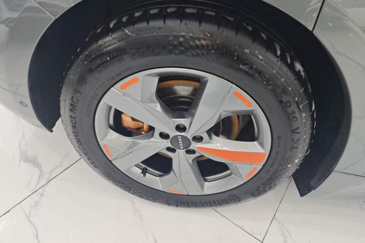 Used Zeekr 001 2022 Long-Range Dual-Motor WE Edition
