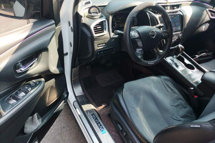 Used Nissan Murano 2017 2.5L XL Two-Wheel Drive Smart Edition