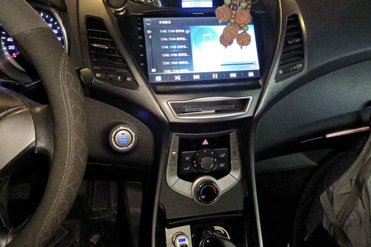 Used Hyundai Elantra (5th Generation / Langdong) 2013 1.6L Automatic Leading Model
