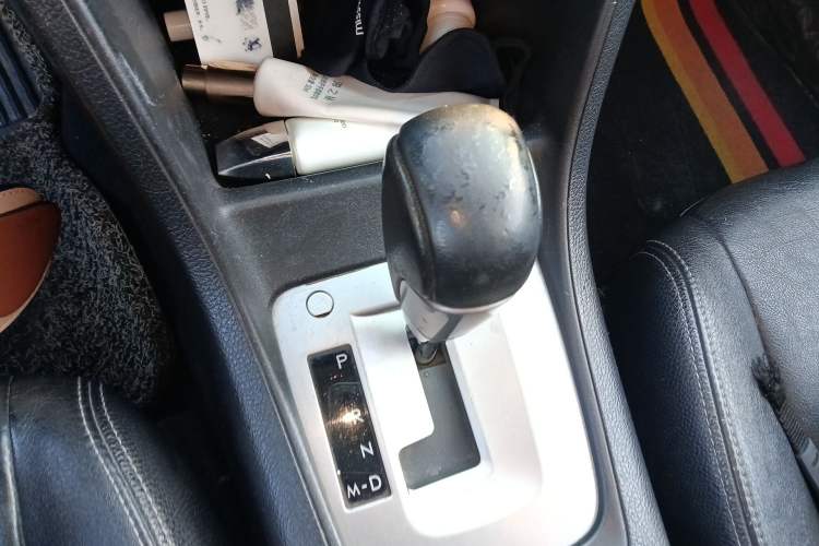 Used Subaru XV 2012 2.0i Luxury Edition