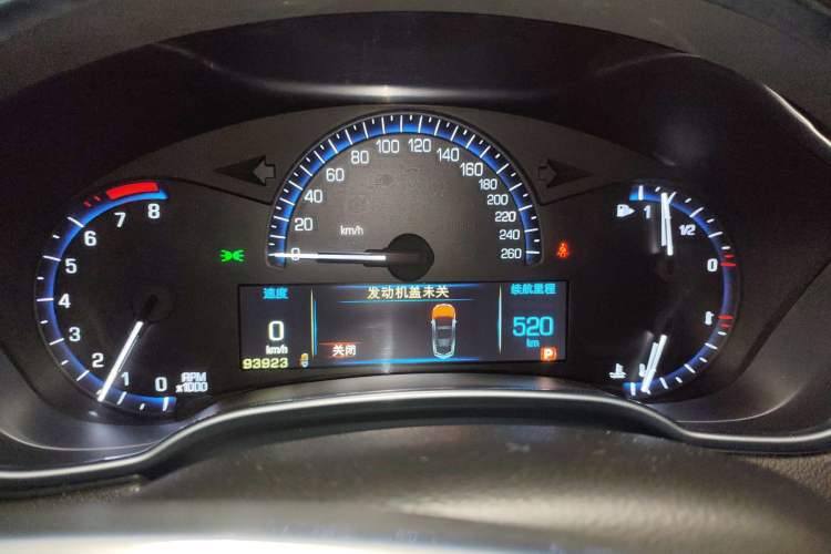 Used Cadillac SRX 2013 3.0L Elite Model