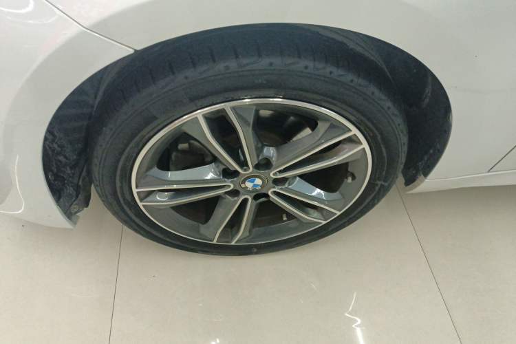 Used BMW 1 Series 2021 120i M Sport Edition Left Front Wheel Hub