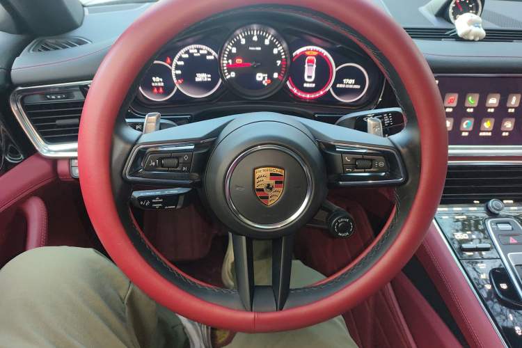 Used Porsche Panamera 2023 Panamera 2.9T Steering Wheel