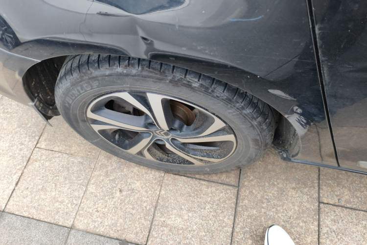 Used Citroen C5 2017 380THP Automatic Luxury Model
