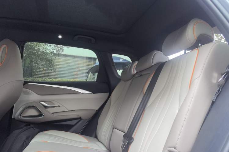 Used BYD Song Pro New Energy 2024 HONOR Edition DM-i 110KM Beyond Model