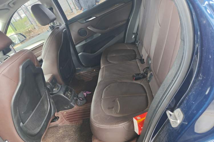 Used BMW X1 2016 sDrive20Li Luxury Model
