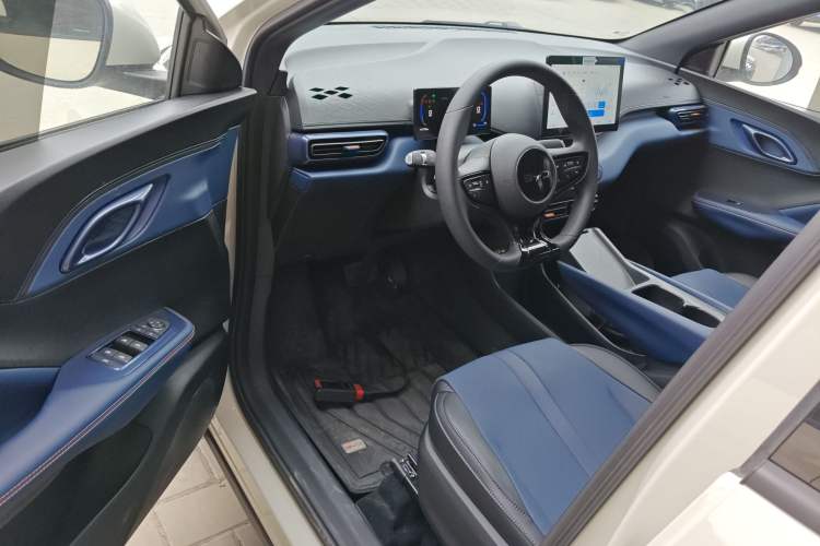 Used BYD Seagull 2025 Intelligent Driving Version 305 km Dynamic Edition