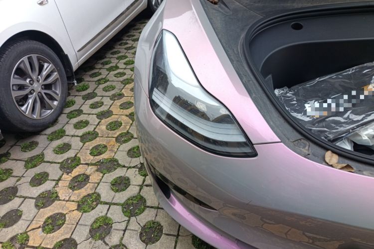 Used Tesla Model 3 2022 Rear-Wheel-Drive Version