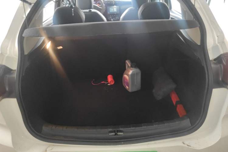 Used Citroen C3-XR 2019 230THP DCT ORIGINS Centennial Deluxe Edition Trunk