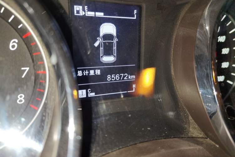 Used Baojun 730 2016 1.5L Manual Luxury Edition 7 Seats