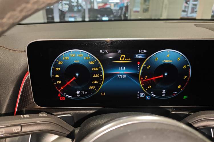 Used Mercedes-Benz GLB 2020 Updated GLB 200 Dynamic Edition