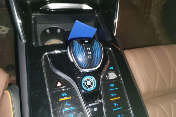 Used BYD Tang New Energy 2021 DM-i 112KM Prestige Model