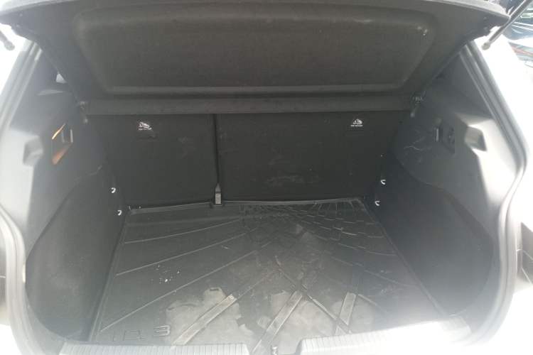 Used Volkswagen ID.3 2023 Upgraded Version Smart Intelligence Edition Trunk