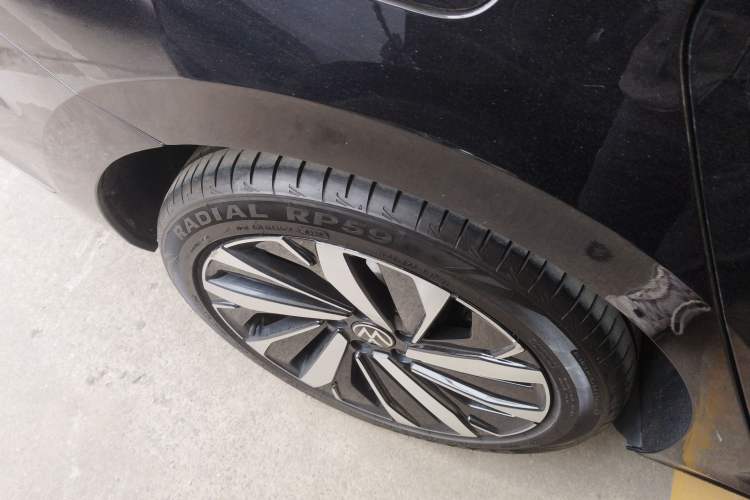 Used Volkswagen Passat 2022 330TSI Starry Elite Edition Custom Version