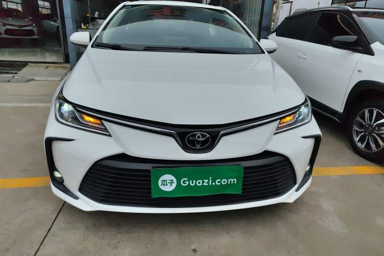 Used Toyota Corolla 2022 TNGA 1.5L CVT Pioneer Edition