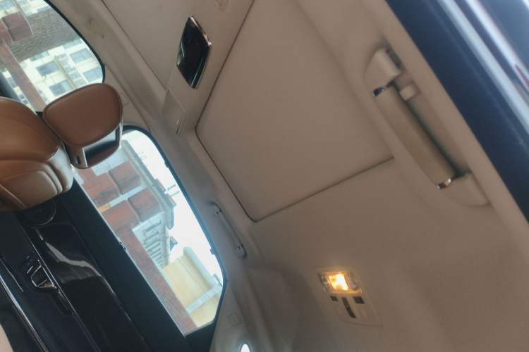 Used Jaguar XJ 2014 XJL 2.0T Two-Wheel Drive Panoramic Business Edition
