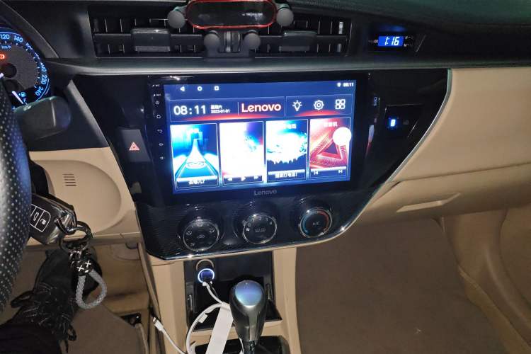 Used Toyota Corolla 2014 1.6L CVT GL-i