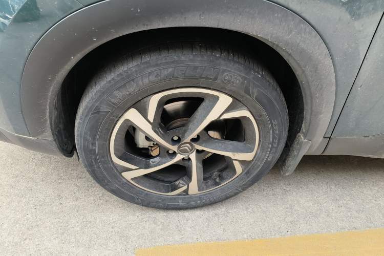 Used Citroen C5 AIRCROSS 2019 350THP Enjoyment Model China V Standard
