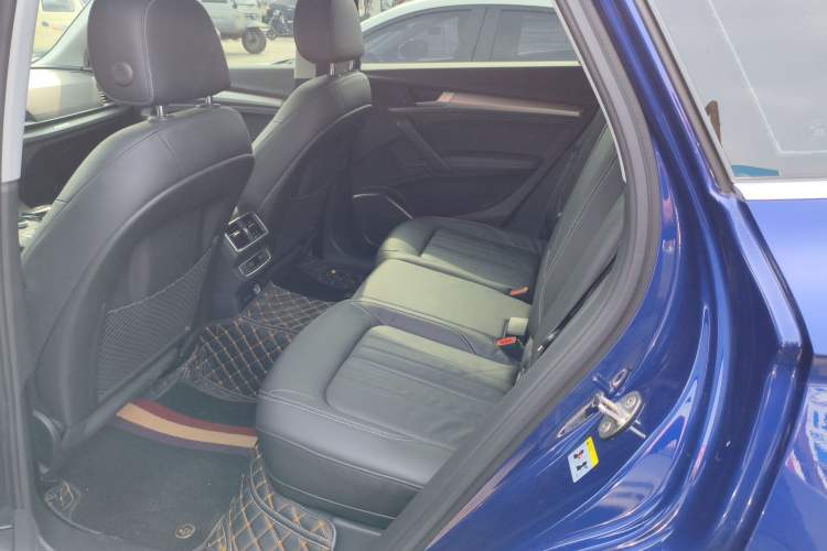 Used Audi Q5L 2020 45 TFSI Prestige Fashion Model Left Rear Seat