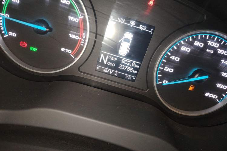 Used JAC Refine M3 PHEV 2025 PLUS 2.0L Comfort Edition