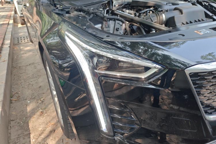 Used Cadillac CT6 2022 28T Luxury Edition