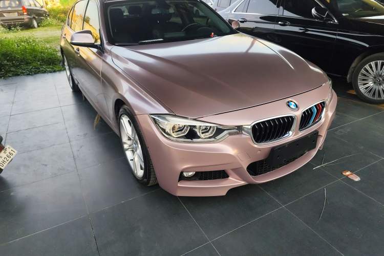 Used BMW 3 Series 2018 320Li Leading Model M Sport Package