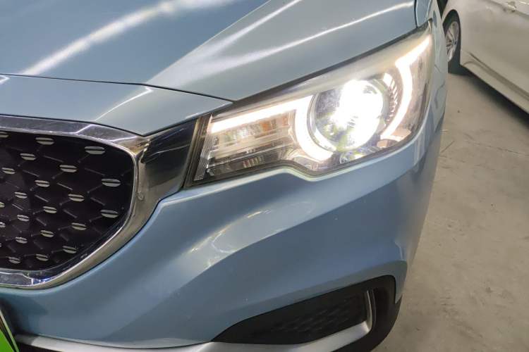 Used MG EZS Electric 2019 E-Plus Edition Left Front Headlight
