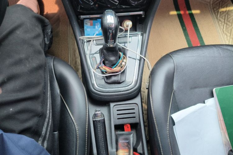 Used Volkswagen Bora 2016 1.6L Automatic Comfort Model
