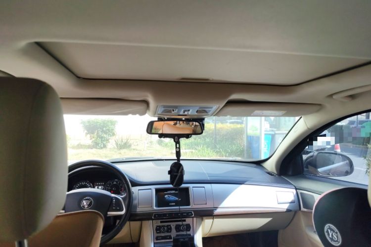 Used Jaguar XF 2014 XF 2.0T Prestige Edition