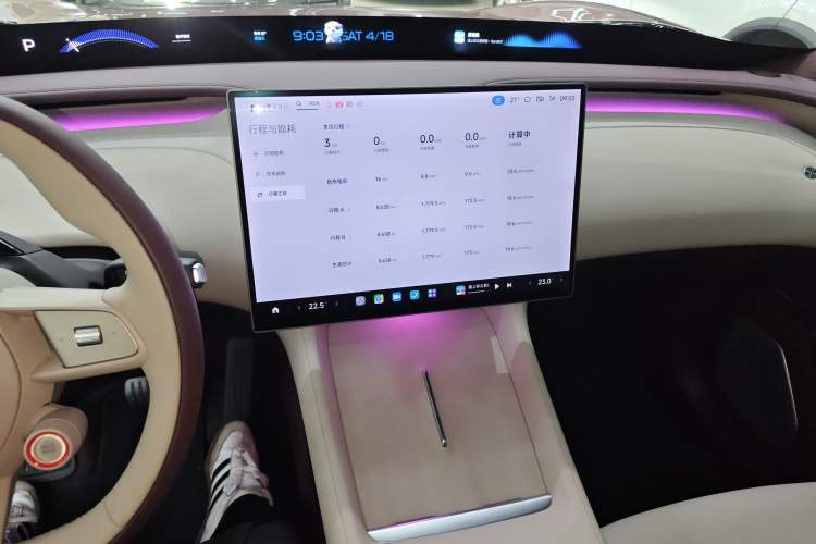 Used Xiaomi Auto YU7 2025 Ultra-Long Range High-Performance All-Wheel-Drive Max Edition