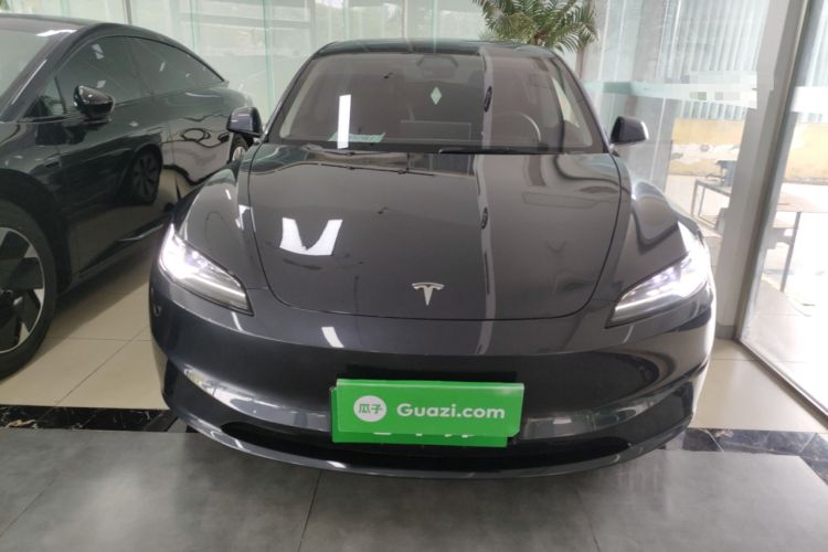 Used Tesla Model 3 2023 Rear-Wheel-Drive Version
